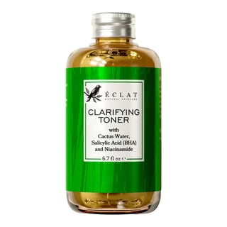 Eclat Natural Skincare Clarifying Toner