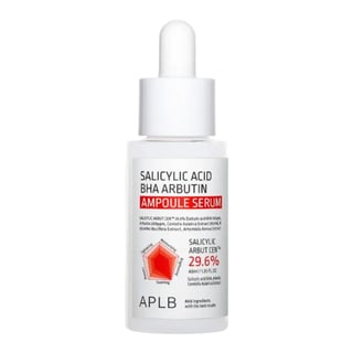 APLB Salicylic Acid BHA Arbutin Ampoule Serum