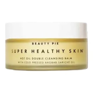 Beauty Pie Super Healthy Skin Hot Oil Double Cleansing Balm