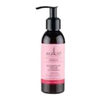 Sukin Nourishing Cream Cleanser - Rosehip