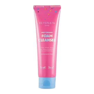 REYENA16 Soft Creamy Foam Cleanser