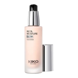 KIKO Milano Instamoisture Glow Foundation 玻尿酸光澤粉底液