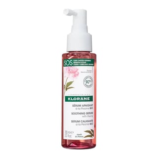 Klorane Soothing Scalp Serum with Peony
