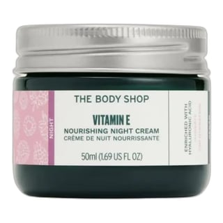 The Body Shop Vitamin E Nourishing Night Cream
