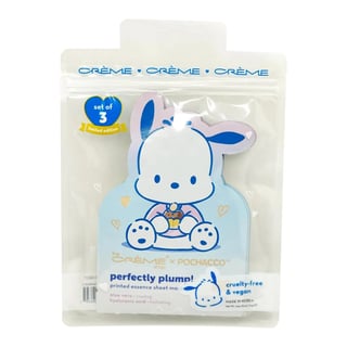 The Creme Shop Pochacco Perfectly Plump Printed Essence Sheet Mask