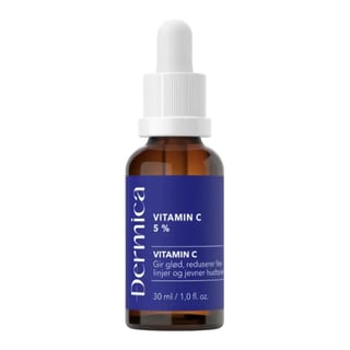 Dermica Vitamin C Serum 5%
