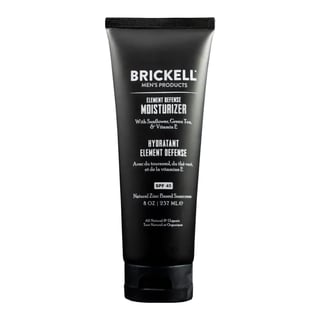 Brickell Men's Products Element Defense Moisturizer SPF 45