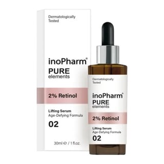 Inopharm Pure Elements 2% Retinol Lifting Serum
