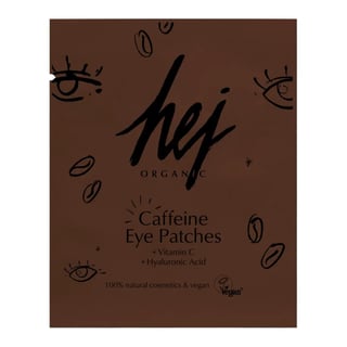 Hej Organic Caffeine Eye Patches