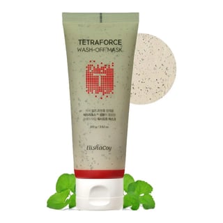 Elishacoy Tetraforce Wash-off Mask