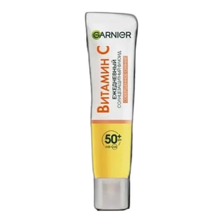 Garnier Vitamin C Daily UV Brightening Fluid Glow SPF 50+