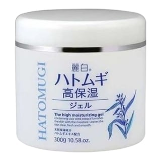 KUMANO COSME Reihaku Hatomugi The High Moisturizing Gel