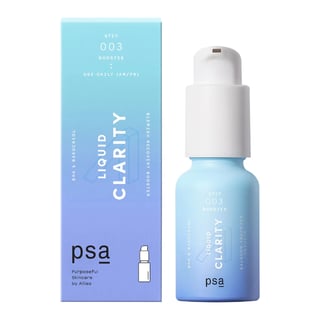 PSA SKIN Liquid Clarity BHA & Bakuchiol Blemish Recovery Booster
