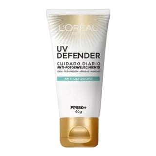 L'Oreal UV Defender Anti-Shine Clear SPF 50+