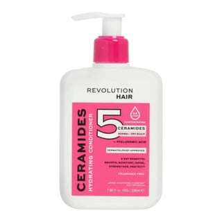 Revolution Beauty 5 Ceramides and Hyaluronic Acid Moisture Lock Conditioner