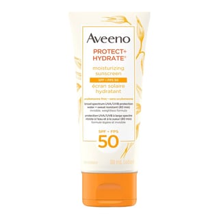 Aveeno Protect + Hydrate Moisturizing Sunscreen SPF 50