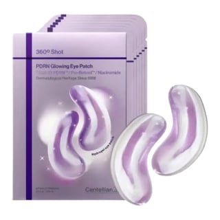 Centellian24 360º Shot PDRN Glowing Eye Patch
