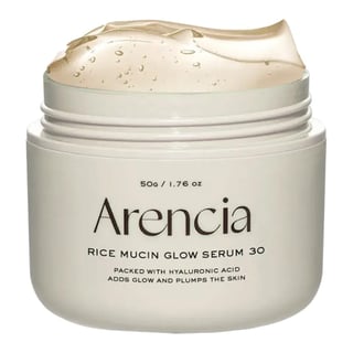 Arencia Rice Mucin Glow Serum 30