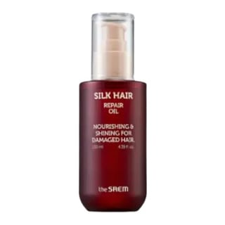 The Saem Silk Hair Repair Oil