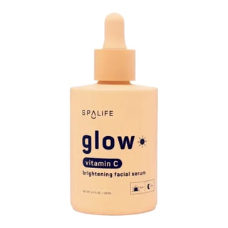 SpaLife Glow Vitamin C Brightening Facial Serum