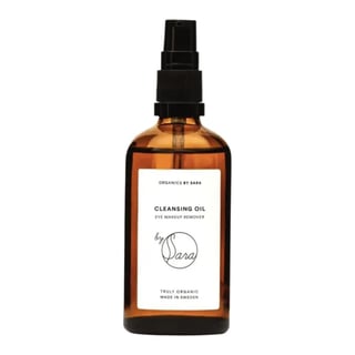 Organics By Sara Cleansing Oil Eye Makeup Remover