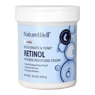 NatureWell Clinical Retinol Intense Moisture Cream