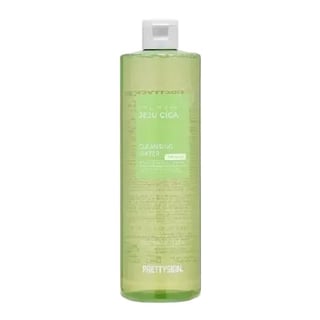 Pretty Skin The Pure Jeju Cica Cleansing Water