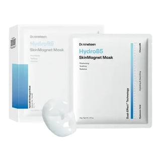 Dr.nineteen Hydro B5 Skin Magnet Mask