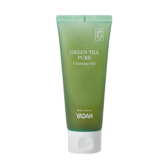 Yadah Cosmetics Green Tea Pure Cleansing Gel
