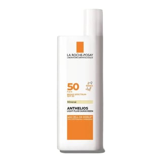 La Roche-Posay Anthelios Mineral Light Fluid Sunscreen SPF 50
