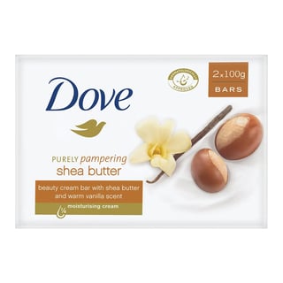 Dove Purely Pampering Beauty Cream Bar Shea Butter