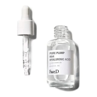 FaceD Pure Plump HA4 Hyaluronic Acid