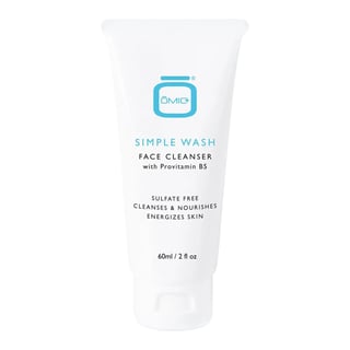Omic Simple Wash Face Cleanser