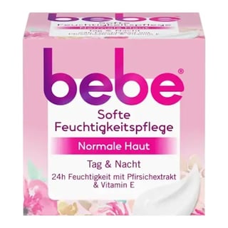 bebe Softe Feuchtigkeitspflege