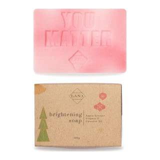Lana Brightening Soap