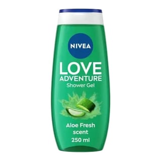 Nivea Love Adventure Shower Gel
