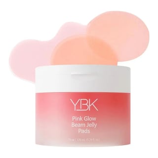 YBK Pink Glow Beam Jelly Pad