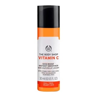 The Body Shop Vitamin C Skin Boost Instant Smoother