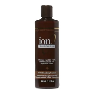 Ion Keratin Smoothing Treatment