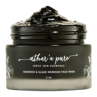 Athar'a Pure Seaweed & Algae Mermaid Face Mask