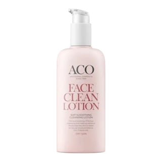 ACO Face Soft & Soothing Cleansing Lotion