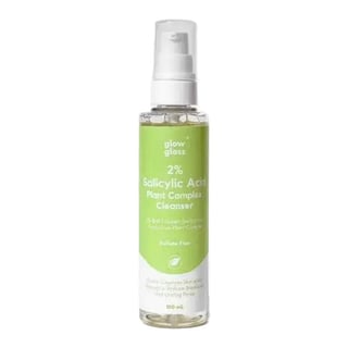 Glow Glass 2% Salicylic Acid Plant Complex Cleanser