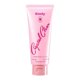 Kitschy Beauty Crystal Clear Gentle Daily Cleanser