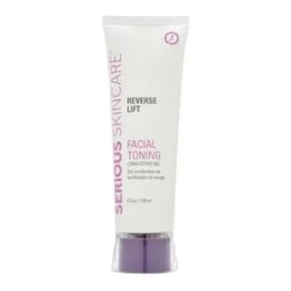 Serious Skincare Reverse Lift Facial Toning Conductive Gel
