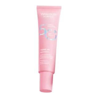 Wardah UV Shield Tone Up Sunscreen 50+
