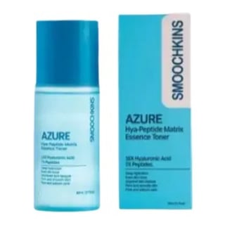 Smoochkins Azure Hya-Peptide Matrix Essence Toner