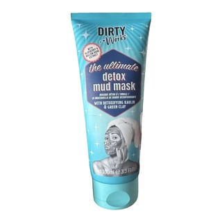 Dirty Works Beauty The Ultimate Detox Mud Mask