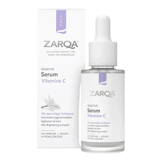 Zarqa Vitamin C Serum