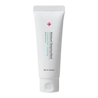 CU Skin Dr.Solution Moisture Sleeping Mask