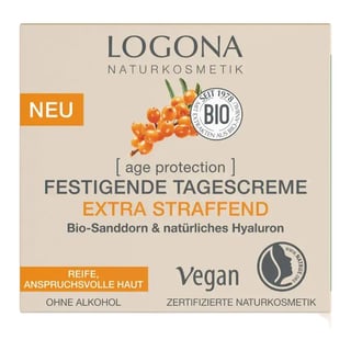 Logona Age Protection Festigende Tagescreme